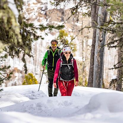 Val Senales in Alto Adige