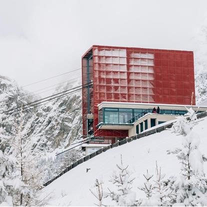 Hafling-Vöran-Meran 2000: Seilbahnen und Lifte