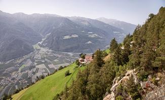 Weather & Webcam in Naturns