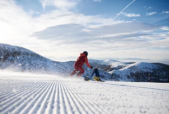 Ski Areas around Schenna