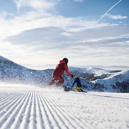 Skigebiete in der Umgebung von Schenna