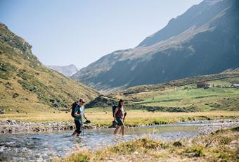 Passeiertal Valley