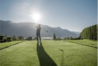 Torneo di Golf ai meli in fiore