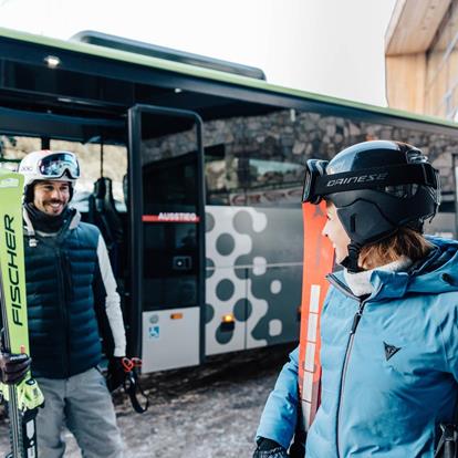 Südtirol Guest Pass & vorteilhafte Fahrscheine