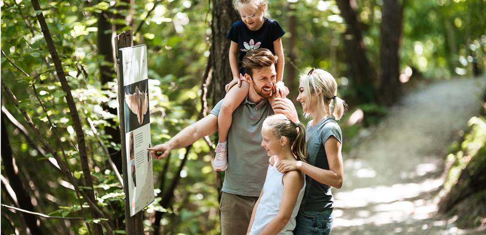 Vacanze per tutta la famiglia