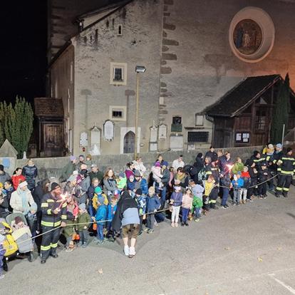 Usanze legate alla Festa di San Martino Martini