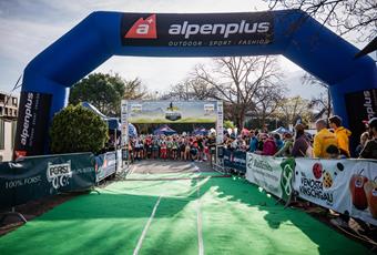 Alpenplus Ötzi Trailrun Naturno