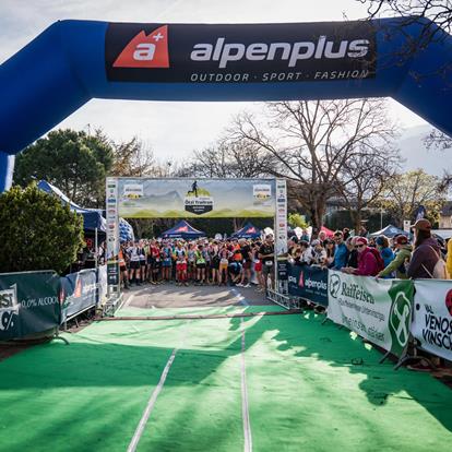 Alpenplus Ötzi Trailrun Naturno