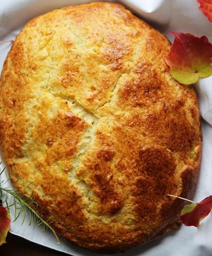 Pane a lievitazione naturale ricetta I Ricette dall'Alto Adige da Pur  Südtirol®