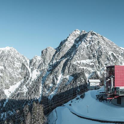 Hafling-Vöran-Meran 2000: cable cars and lifts