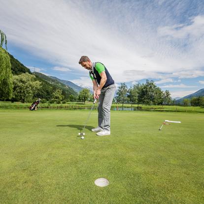 Apfelblüten Golfturnier