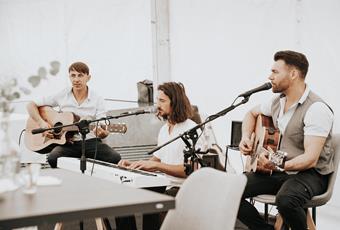 Sommerkonzert im Innenhof der Stachlburg mit DANIMA