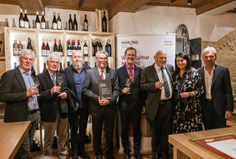 l'ambasciatore della Cultura Vinicola 2023