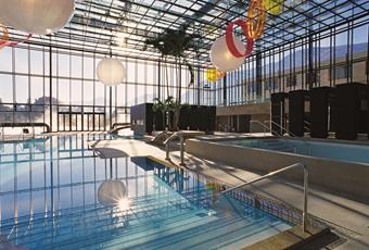 Therme Meran in Südtirol