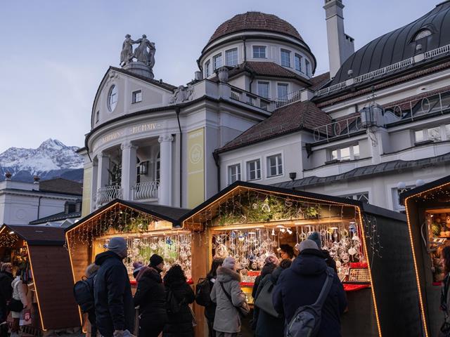 Merano Christmas Markets