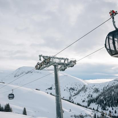 Hafling-Vöran-Meran 2000: cable cars and lifts