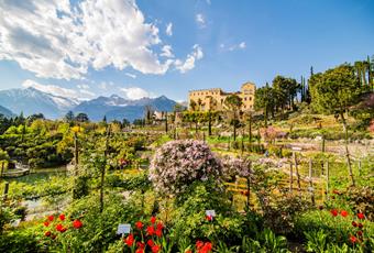 I Giardini di Castel Trauttmansdorff