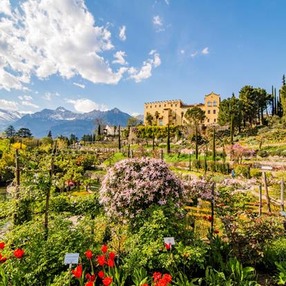 I giardini di Castel Trauttmansdorff