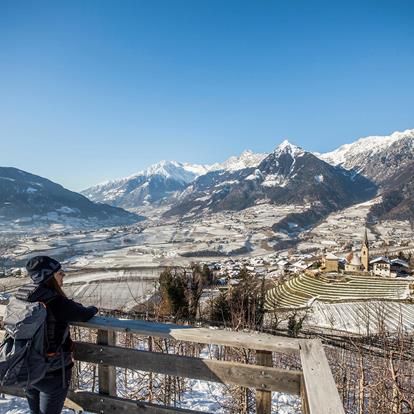 Esperienze invernali a Scena