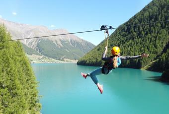 Ötzi Rope Park