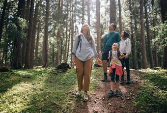 Wandern mit Kindern