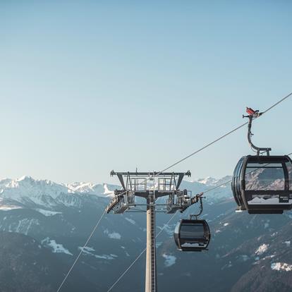 Hafling-Vöran-Meran 2000: cable cars and lifts