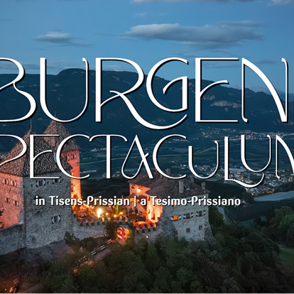 Burgen & Spectaculum in Prissian