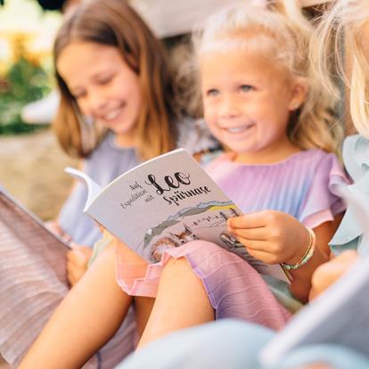 Avventura in famiglia con Leo Buon Naso ad Avelengo, Verano e Merano 2000