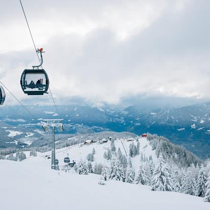 Hafling-Vöran-Meran 2000: cable cars and lifts