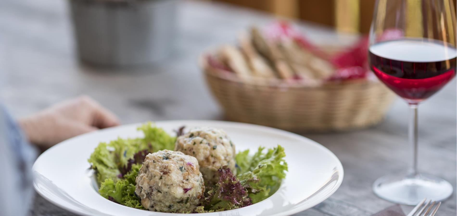 Cinq bonnes raisons de partir à Merano pour un séjour culinaire