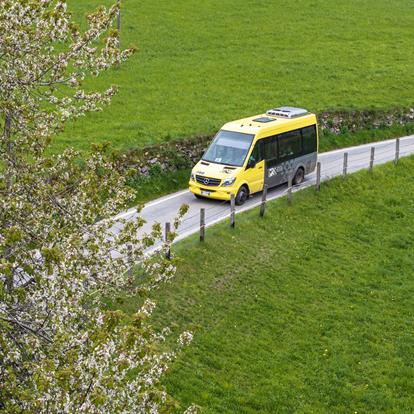 Südtirol Guest Pass in Partschins-Rabland-Töll