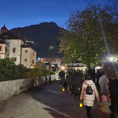 Usanze legate alla Festa di San Martino Martini