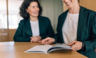 Catalogussen bestellen