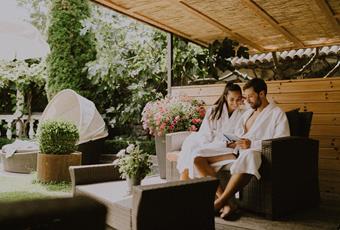 Holiday apartments and residences in Naturns