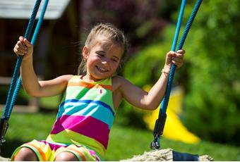 Kinderspielplätze in Naturns