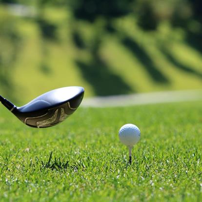 Golfen in der Umgebung von Naturns