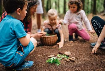 Kinderprogramma