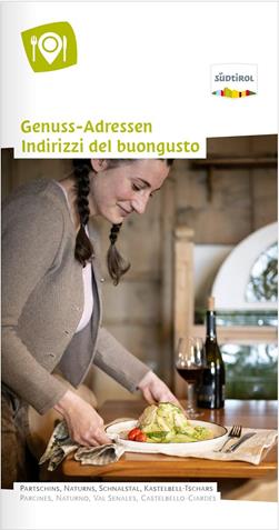 Indirizzi del buongusto 2025