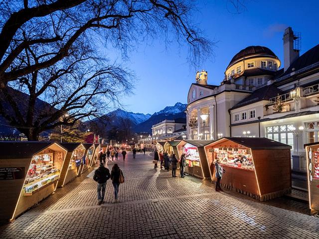 I mercatini di Natale di Merano