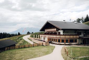 Mountain Huts