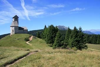 Wandergebiet Marlinger Berg und Vigiljoch