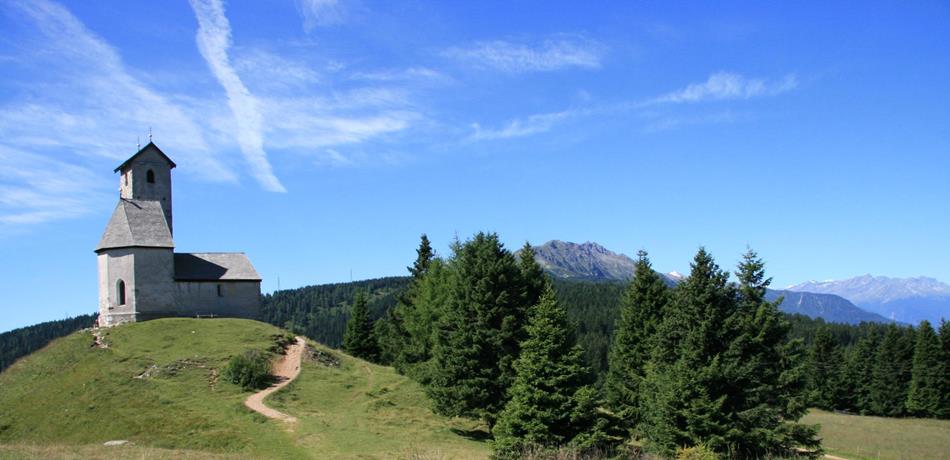 Wandelgebied Vigiljoch