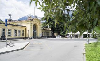 Öffentliche Verkehrsmittel in Hafling-Vöran-Meran 2000