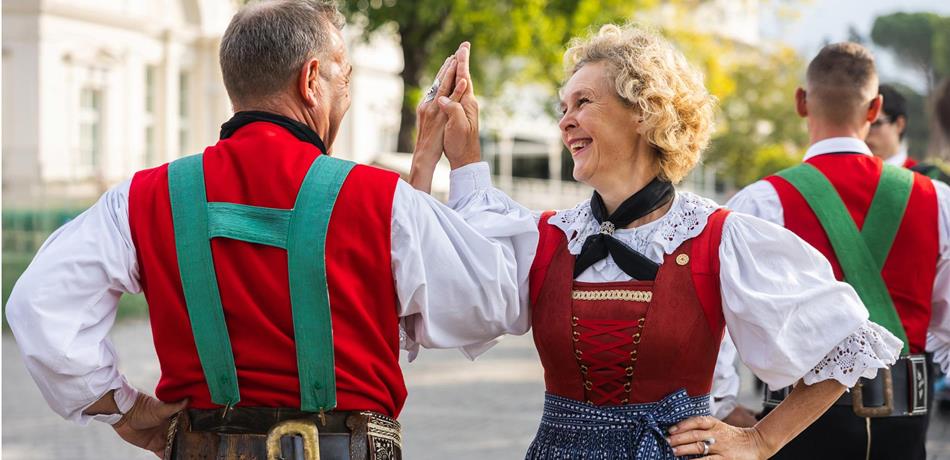 The Merano Grape Festival