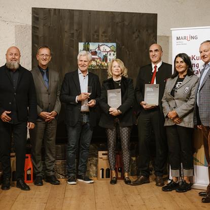 South Tyrol's WineCulture Ambassadors