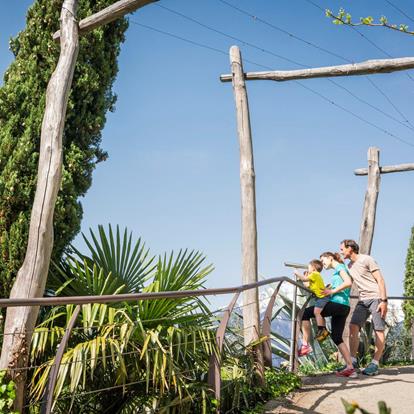 Vacanza con tutta la famiglia a Scena