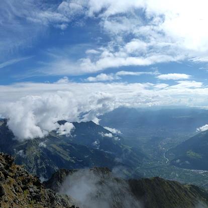 Escursioni di alta difficoltà & alpine in alta montagna