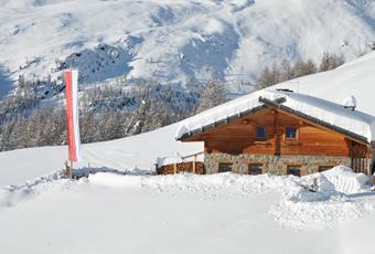 Ultental Valley