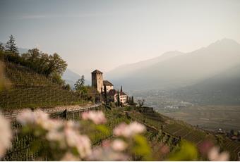 Aria di primavera a Lana e dintorni