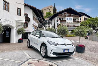E-Carsharing in Schenna: Flexible and sustainable mobility
